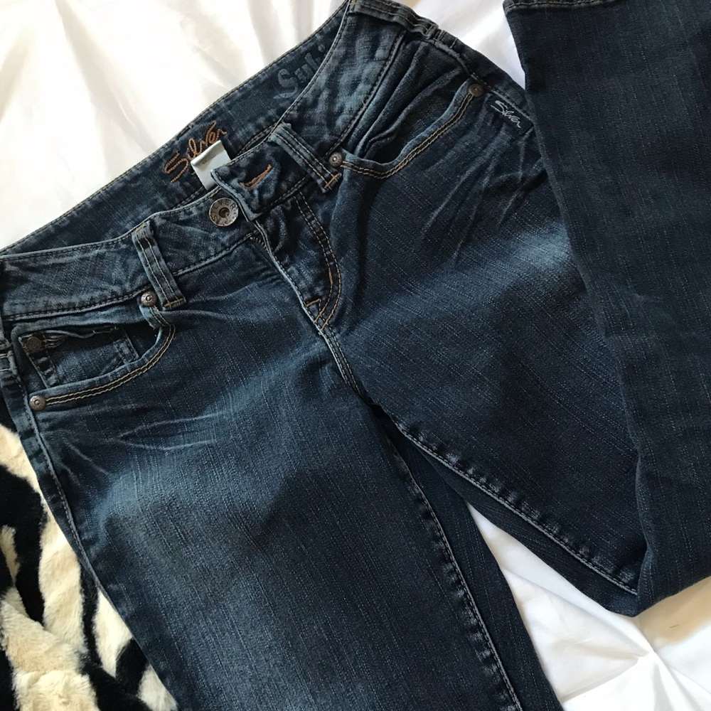 Silver Jeans Suki - Picture 2 of 4